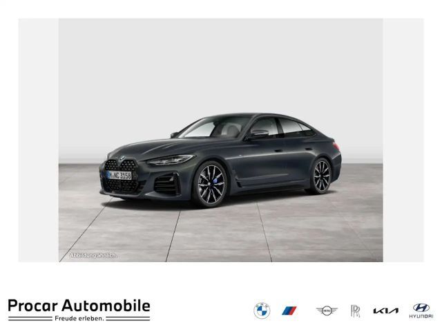 BMW 430 i M Sport ACC RFK NAVI LED Sound Syst. DAB 2023 Benzine