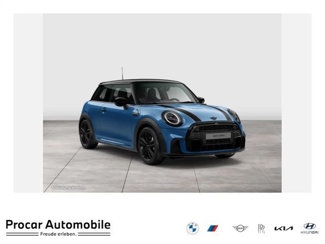 MINI Cooper NAVI LED PDC V+H DAB Parkass. Tempomat 2021 Benzine