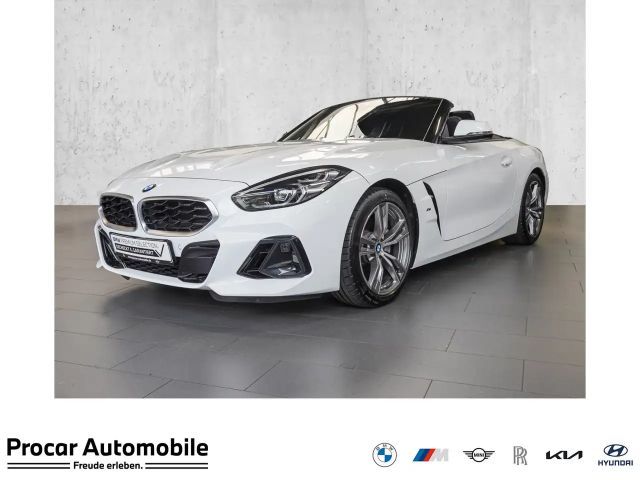 BMW Z4 sDrive20i  NAVI LED Sound Syst. DAB 2024 Benzine