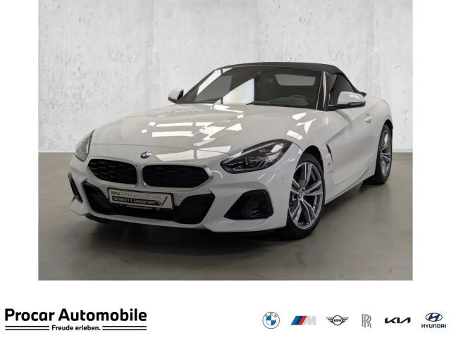 BMW Z4 sDrive20i  M Sport DA PA HUD LED H/K SHZ Lenkr. He 2025 Benzine