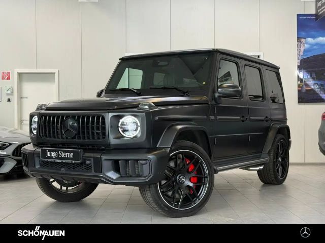 Mercedes-Benz G 63 AMG MY2025+MAGNO+SUPERIOR+22"+NIGHTII 2024 Benzine