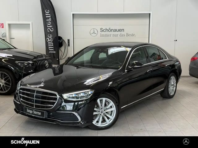 Mercedes-Benz S 350 d 4M DISTR+AIRM+FAP+EDW+KEYLESS+DLIGHT+19" 2021 Diesel