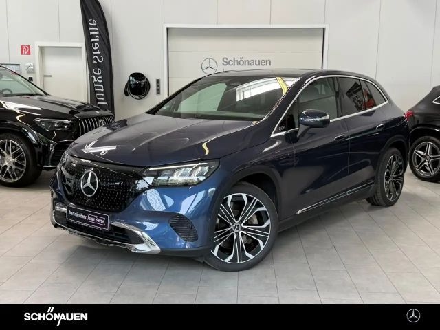 Mercedes-Benz EQE 350 + SUV PANO+SOUND+360°+DISTRO+MEMO+DIGITAL 2023 Elektrisch