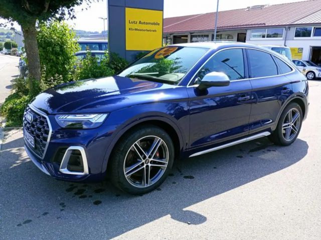 Audi SQ5 Sportback Quattro 2023 Diesel