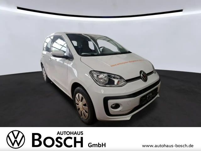 Volkswagen up! 1.0 Move 5-trg SHZ Tempomat RFK Bluetooth 2023 Benzine