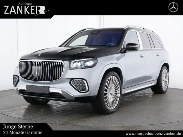 Mercedes-Benz GLS 600 Mercedes-Maybach GLS 600 VIP*TWOTONE*MANUFAKTUR* 2025 Benzine