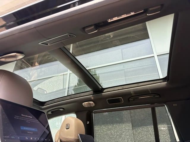 Mercedes-Benz GLS 600