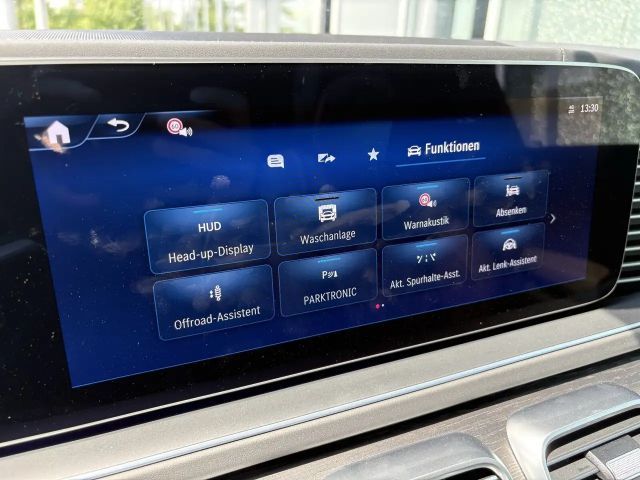 Mercedes-Benz GLS 600