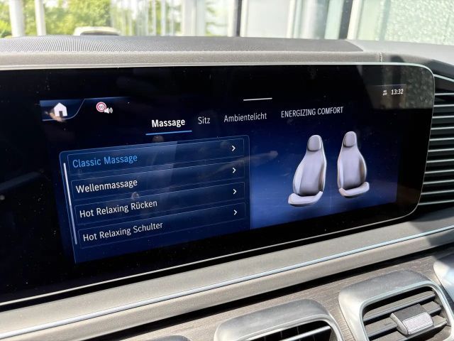 Mercedes-Benz GLS 600