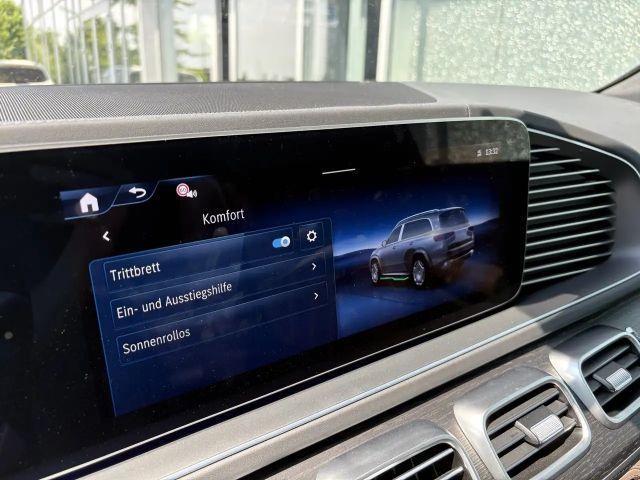 Mercedes-Benz GLS 600