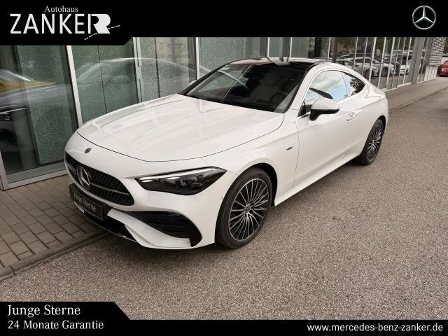 Mercedes-Benz CLE 300 CLE 300 e AMG *PANO*BEIGE*360CAM*HUD*DIGITALLED* 2025 Hybride / Benzine