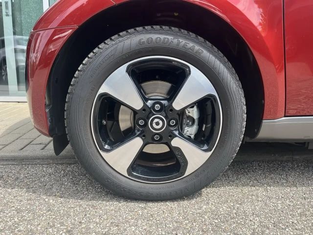 Smart forTwo