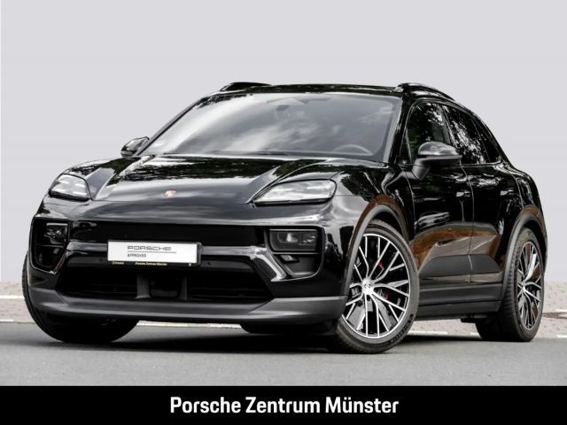 Porsche Macan 4S InnoDrive Surround View Luftfederung BOSE 2024 Elektrisch