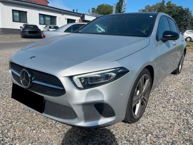 Mercedes-Benz A 250 A250 4M PANO ACC MULTIBEAM 360° MEMORY BURMESTER 2021 Benzine