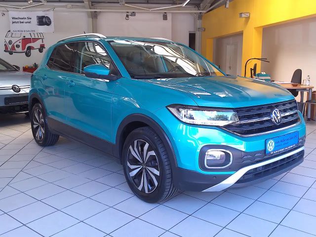 Volkswagen T-Cross Style, DSG, ACC, Alu, DAB+, LED, Navi, Parkpilot, SH 2022 Benzine
