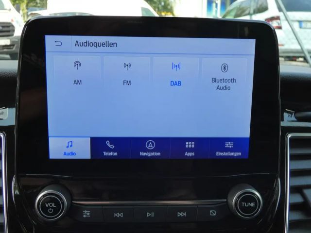 Ford Tourneo Custom