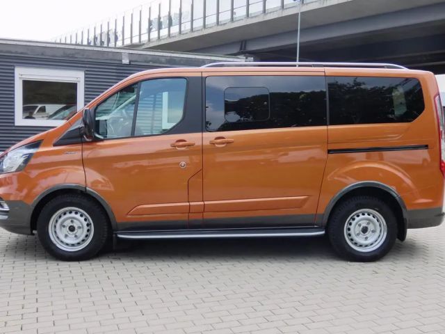 Ford Tourneo Custom