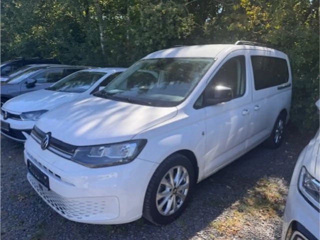 Volkswagen Caddy 2.0 TDI Life LR PDC hi GRA Klima 2021 Diesel