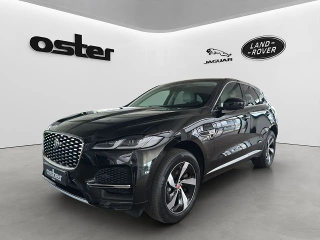 Jaguar F-Pace D300 SE AWD | Pano | Standheizung | AdSR 2022 Diesel