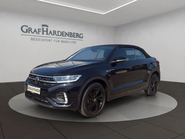 Volkswagen T-Roc Cabriolet R-Line 1.5 TSI Black Style 2024 Benzine