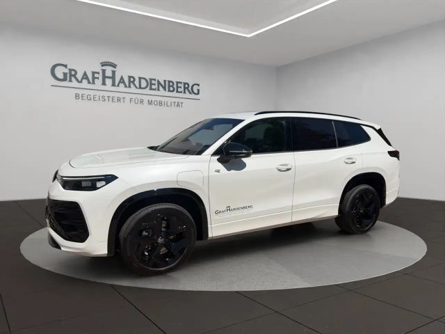 Volkswagen Tayron R-Line 1,5 TSI/eHybrid 130 kW (177PS) DSG 2026 Hybride / Benzine