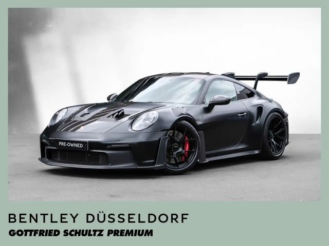 Porsche 992 GT3RS Weissach*PPF*Lift*Carbkäfig*Sonderwun. 2025 Benzine