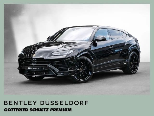 Lamborghini Urus S*Akrapovic*el. AHK*5J Servicepaket*Pano 2025 Benzine