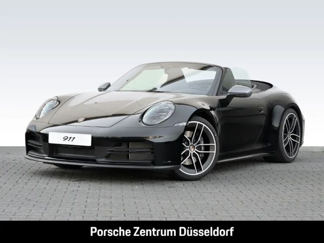 Porsche 992 911 Carrera T Cabriolet HA-Lenkung BOSE LED 2025 Benzine