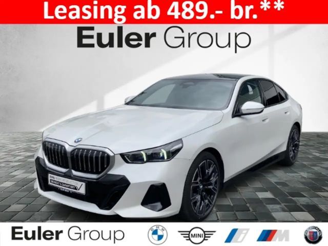 BMW 520 dA Limo M-Sport Pano 20''SRneu Komf-Sitz adLED DA+ 2025 Diesel