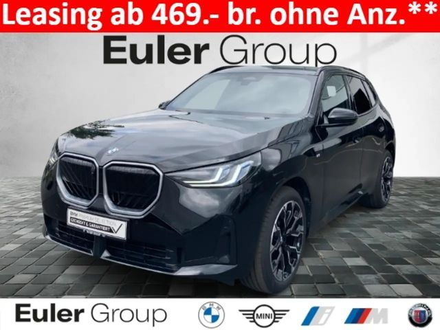 BMW X3 20 xDrive M-Sport Pano AHK 20''SRneu HUD adLED DA+ 2025 Benzine