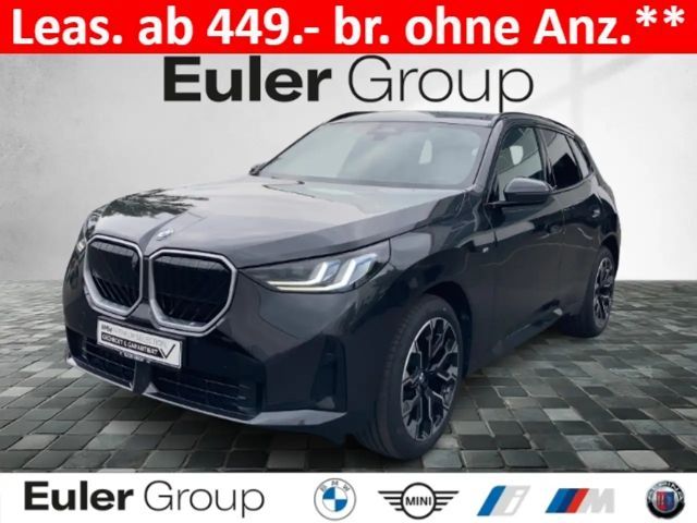 BMW X3 20d xDrive M-Sport  AHK 20''SRneu HUD adLED DA+ PA 2025 Diesel