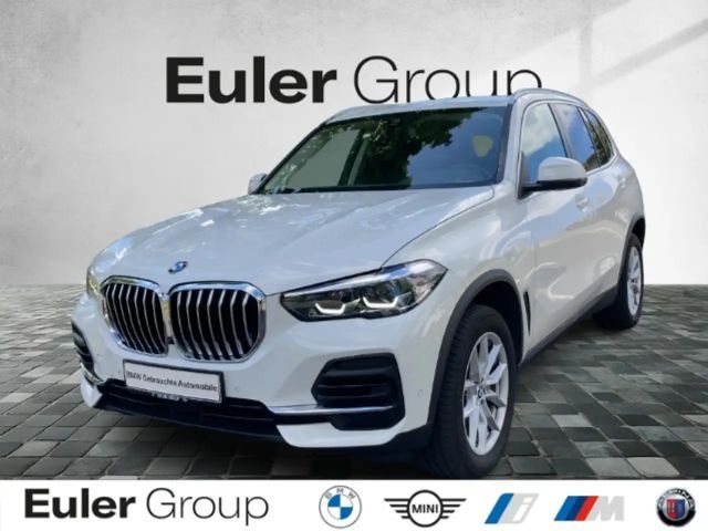BMW X5 xDr 30d ACC Luftfederung LC Prof Leder LED NAV Mem 2023 Diesel