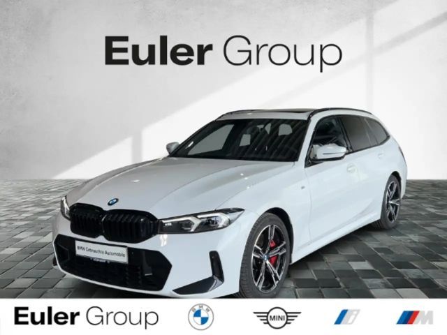 BMW 330 d xDrive Touring Sportpaket HUD El. Panodach Navi 2024 Diesel