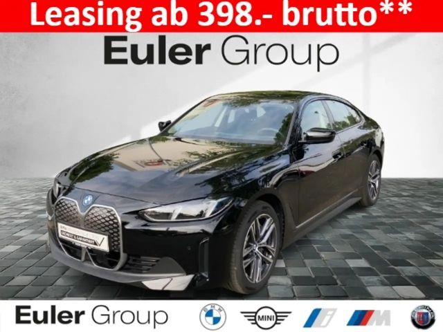 BMW i4 eDrive35 GC AHK HUD PA+ Alarm Komf-Zug. adLED FLA 2025 Elektrisch