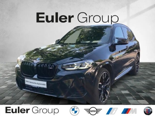 BMW X3 i M-Sport PANO Laser HUD AHK StandHZG Harman Kardo 2022 Benzine