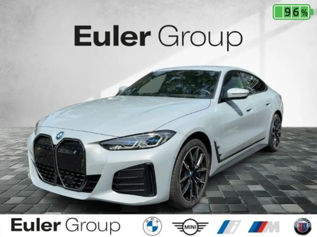 BMW i4 eDrive40 Gran Coupe M-Sport ACC Laser HarmanKardon 2023 Elektrisch