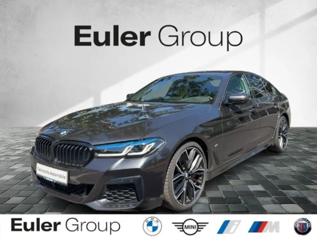 BMW 530 d xDrive Limo M-Sport-PRO AHK StandHZG Memory HUD 2023 Diesel