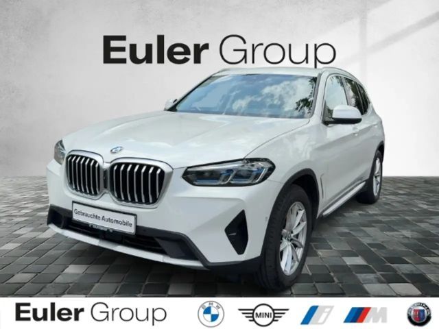 BMW X3 xDrive 30d HeadUp StandHZG El.AHK HarmanKardon Dri 2023 Diesel