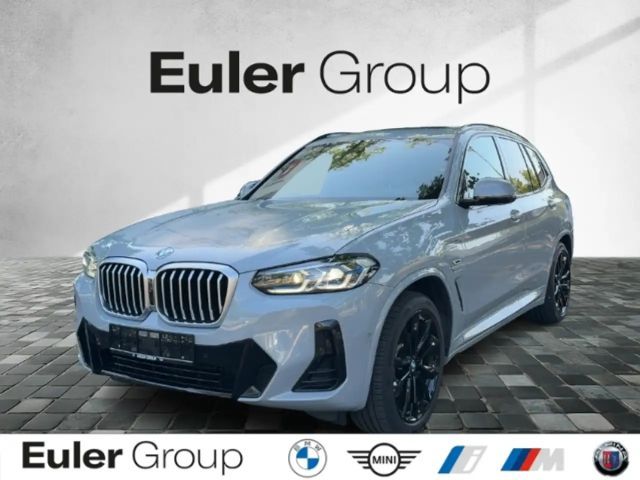 BMW X3 xDr 30e M-Sport PANO Laser AHK HiFi HUD LC Prof Le 2022 Hybride / Benzine