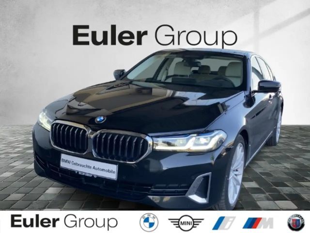 BMW 530 d xDrive Limo Leder HUD HiFi Laser 4-Zonen Kamera 2023 Diesel