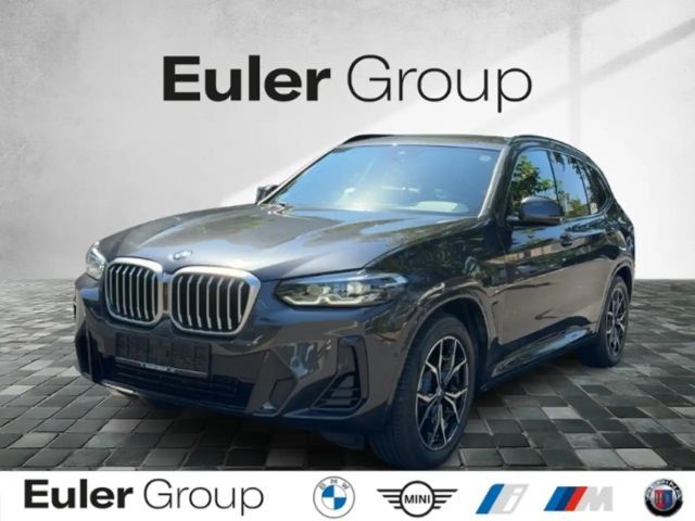 BMW X3 xDrive 20d M-Sport Navi DigitalCockpit LED 3-Zonen 2022 Diesel