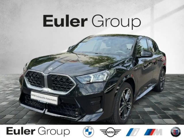 BMW X2 sDrive18d M-Sport Leder SHZ LED NAV Parking Ass. E 2024 Diesel