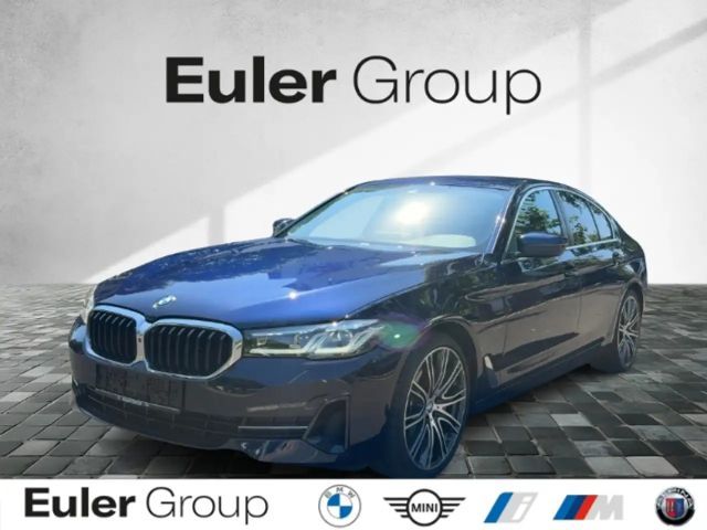 BMW 540 d xDrive Limo StandHZG 360Kamera El.AHK Komfortzug 2021 Diesel