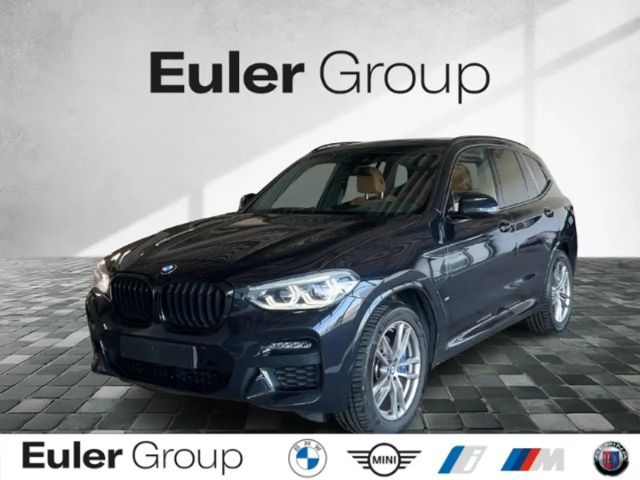 BMW X3 xDrive 30e M-Sport Pano Komfort H&K Ambiente 2021 Hybride / Benzine