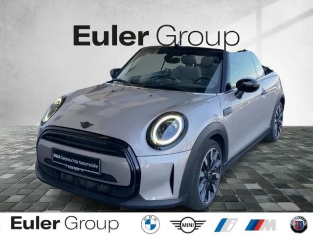 MINI Cooper Cabrio El.Verdeck Navi DigitalCockpit LED CarPlay 2 Z-Kli 2022 Benzine