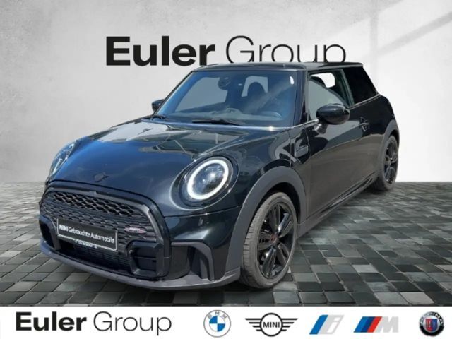 MINI Cooper 3-Türer JCW-Paket ACC LED SHZ NAV Carplay  Klimaau 2023 Benzine