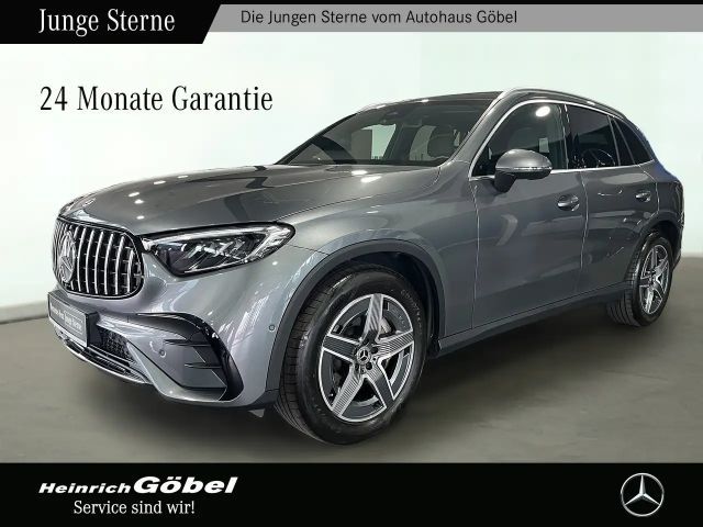 Mercedes-Benz GLC 300 4M AMG+PANO+AHK+LED+KAMERA+NAVI+MEMORY 2023 Benzine