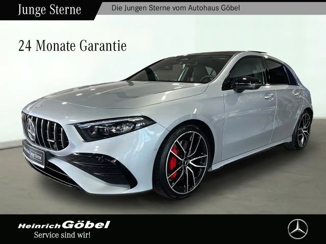 Mercedes-Benz A 35 AMG A 35 4M PANO+360°+MEMORY+MULTIBEAM+FAHRASSIST-P. 2025 Benzine
