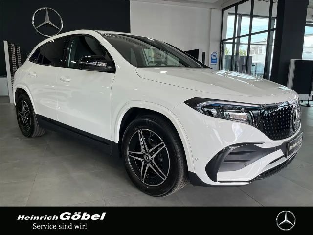 Mercedes-Benz EQA 250