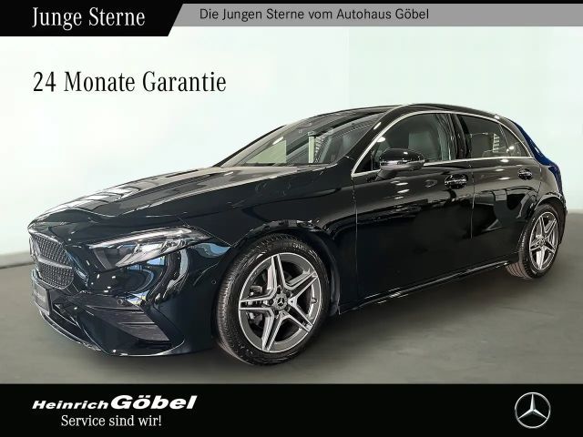 Mercedes-Benz A 200 d AMG+360°+AMBIENTE+TOTWINKEL+LED+CARPLAY 2025 Diesel